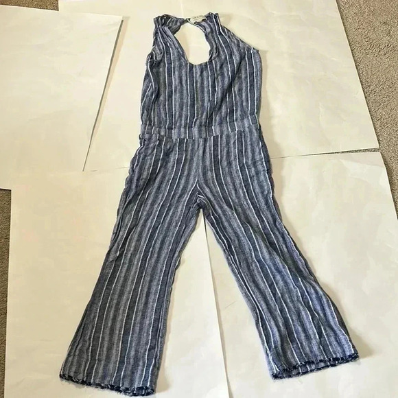 cloth & stone Pants - Cloth and stone jumpsuit size medium